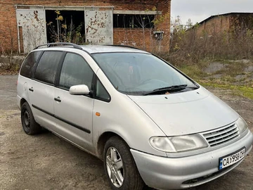 Авто SEAT Alhambra 1999 № 8136105