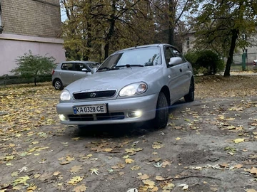 Авто ЗАЗ Lanos 2012 № 8136106