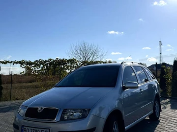 Авто Skoda Fabia 2006 № 8136110