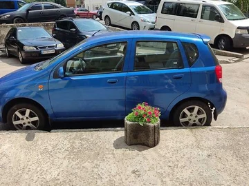 Авто Daewoo Kalos 2004 № 8136112