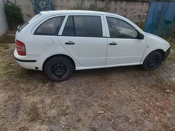Авто Skoda Fabia 2004 № 8136113