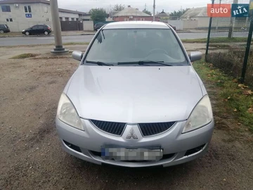 Авто Mitsubishi Lancer 2004 № 8136114