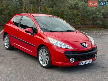 Авто Peugeot 207 2008 № 8136116