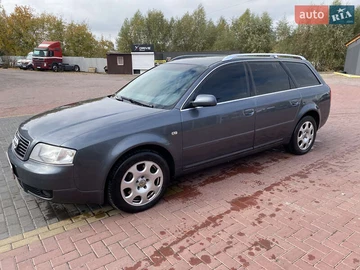 Авто Audi A6 2003 № 8136118