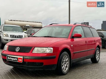 Авто Volkswagen Passat 2000 № 8136213