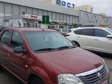 Авто Renault Logan 2011 № 8136214