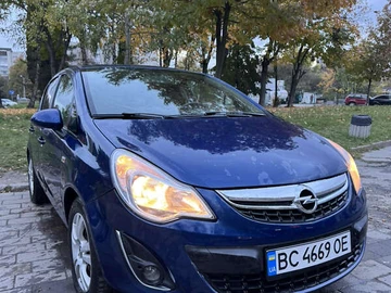 Авто Opel Corsa 2012 № 8136215