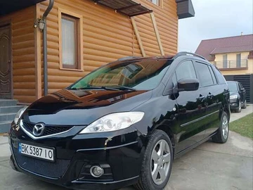 Авто Mazda 5 2007 № 8136216