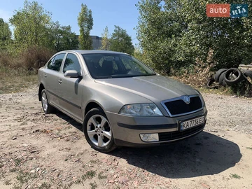 Авто Skoda Octavia 2006 № 8136217