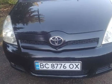 Авто Toyota Corolla Verso 2006 № 8136218