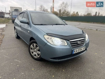 Авто Hyundai Elantra 2008 № 8136219