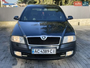 Авто Skoda Octavia 2005 № 8136221