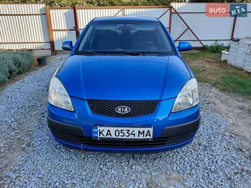 Авто KIA Rio 2009 № 8136223