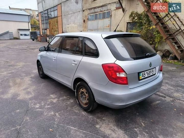 Авто Skoda Fabia 2008 № 8136226