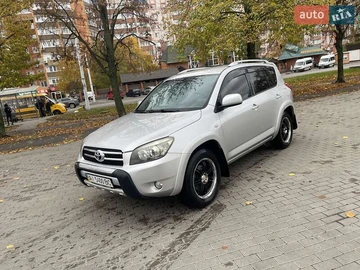 Авто Toyota Rav4 2007 № 8136228