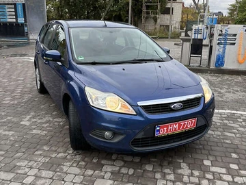 Авто Ford Focus 2008 № 8136231
