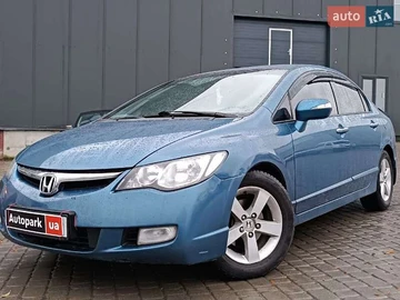 Авто Honda Civic 2007 № 8136232