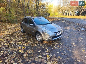 Авто Renault Clio 2010 № 8136234