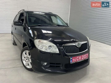 Авто Skoda Fabia 2008 № 8136235
