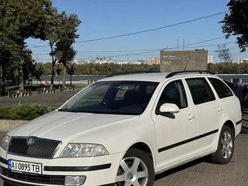 Авто Skoda Octavia 2007 № 8136330