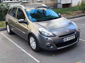 Авто Renault Clio 2012 № 8136332