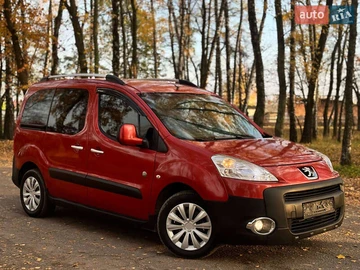 Авто Peugeot Partner 2010 № 8136335
