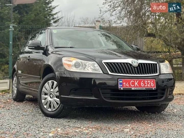 Авто Skoda Octavia 2011 № 8136336