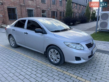 Авто Toyota Corolla 2007 № 8136337