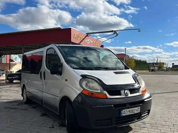 Авто Renault Trafic 2006 № 8136340