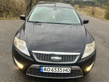 Авто Ford Mondeo 2008 № 8136341