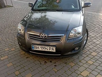 Авто Toyota Avensis 2007 № 8136343