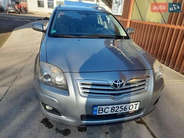 Авто Toyota Avensis 2008 № 8136344