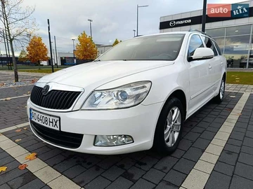 Авто Skoda Octavia 2010 № 8136346