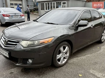 Авто Honda Accord 2008 № 8136347