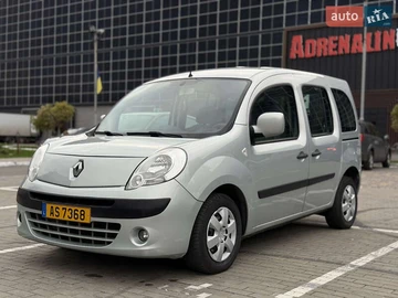 Авто Renault Kangoo 2008 № 8136349