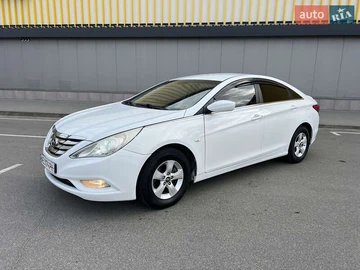 Авто Hyundai Sonata 2011 № 8136352