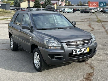 Авто KIA Sportage 2008 № 8136353