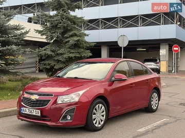 Авто Chevrolet Cruze 2015 № 8136355