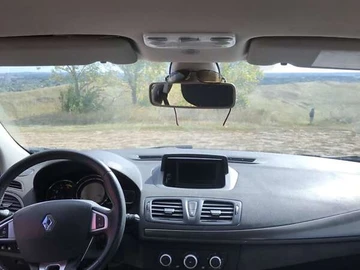 Авто Renault Megane 2012 № 8136356