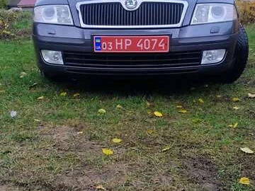 Авто Skoda Octavia 2008 № 8136357