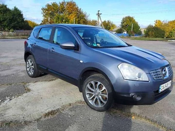 Авто Nissan Qashqai 2008 № 8136359