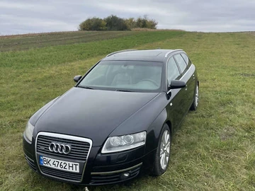 Авто Audi A6 2006 № 8136361