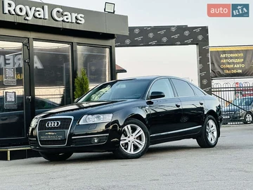 Авто Audi A6 2006 № 8136362