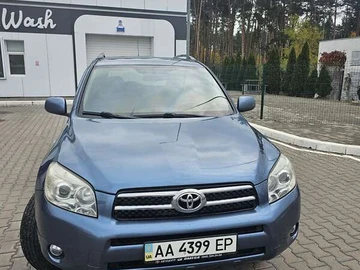 Авто Toyota Rav4 2008 № 8136365