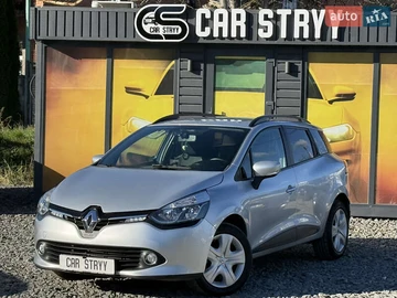 Авто Renault Clio 2016 № 8136367