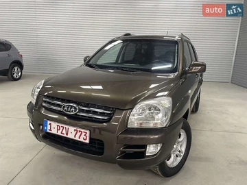 Авто KIA Sportage 2007 № 8136368