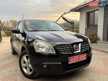 Авто Nissan Qashqai 2008 № 8136370