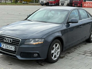 Авто Audi A4 2008 № 8136371