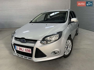Авто Ford Focus 2012 № 8136372
