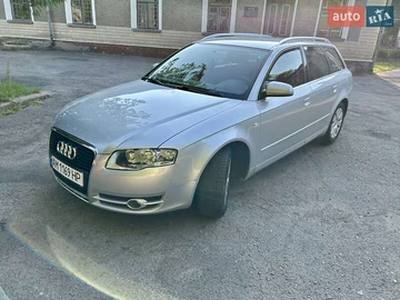 Авто Audi A4 2008 № 8136373